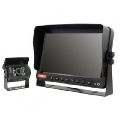 Durite 0-776-72 7" 720P HD Camera System (3 camera inputs, incl. 1 x 720P camera) PN: 0-776-72